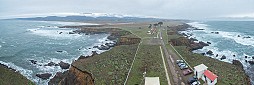 Point Arena from the Lighthouse