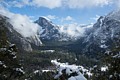 Half Dome from Columbia Rock