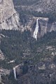 Nevada and Vernal Falls