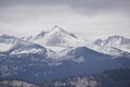 Snow in the High Country