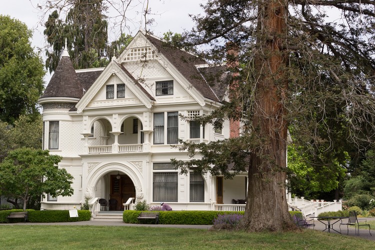 Patterson House