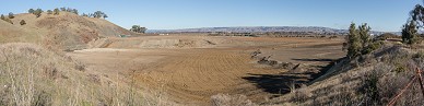 Coyote Hills Campground