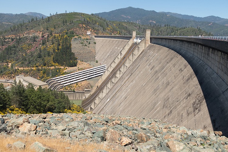 Shasta Dam