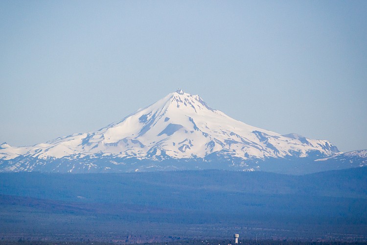Mount Jefferson