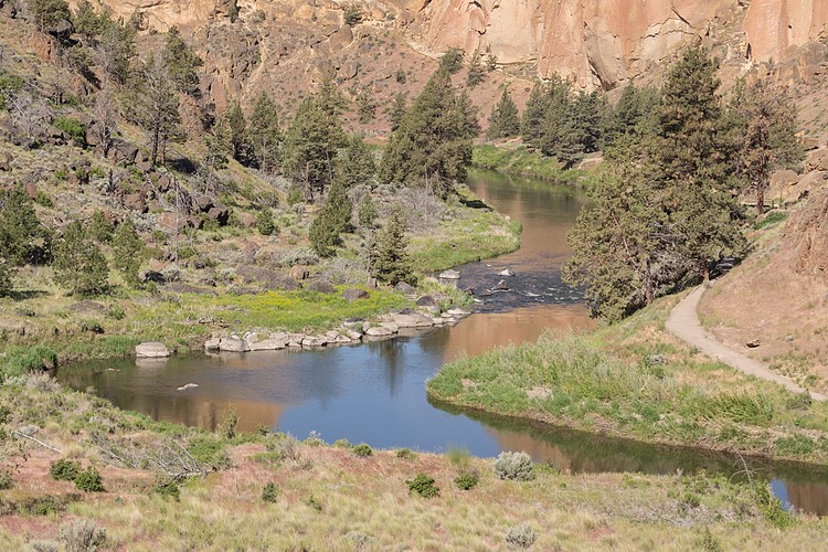 Crooked River