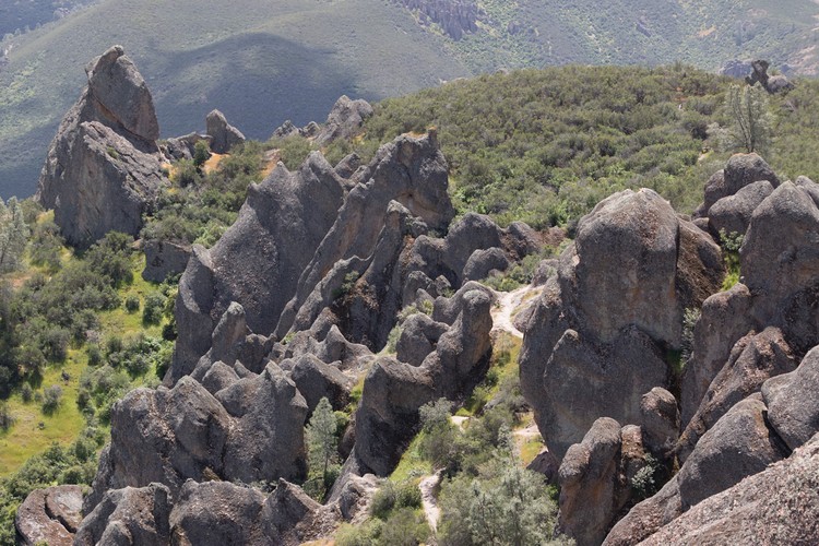 Pinnacles