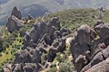 Pinnacles