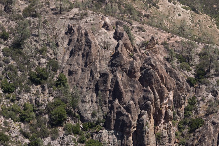 Pinnacles