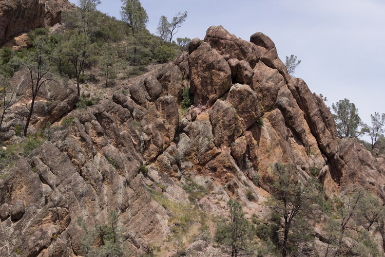 Pinnacles