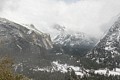 Yosemite Valley from Columbia Rock