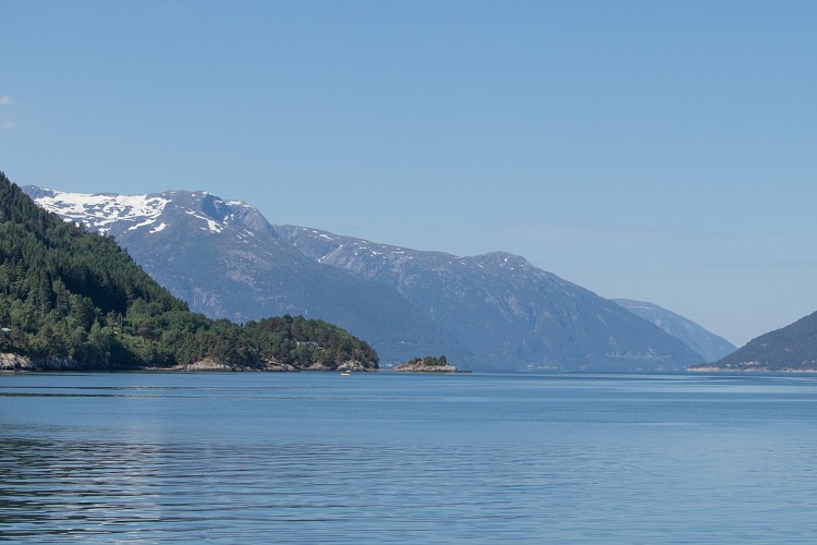 Sognefjord from Vik�yri
