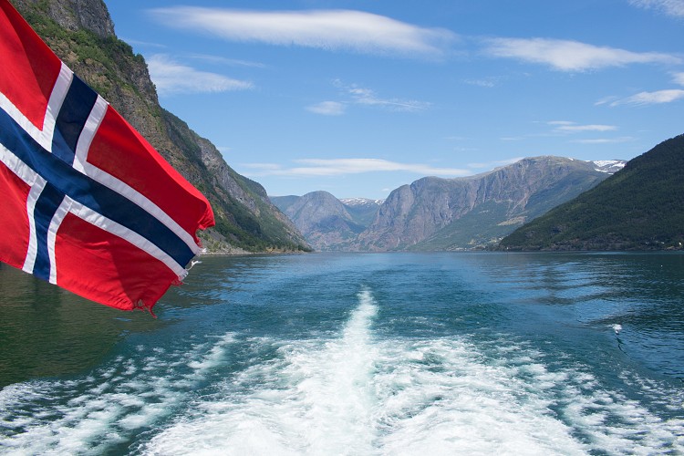 Aurlandsfjord