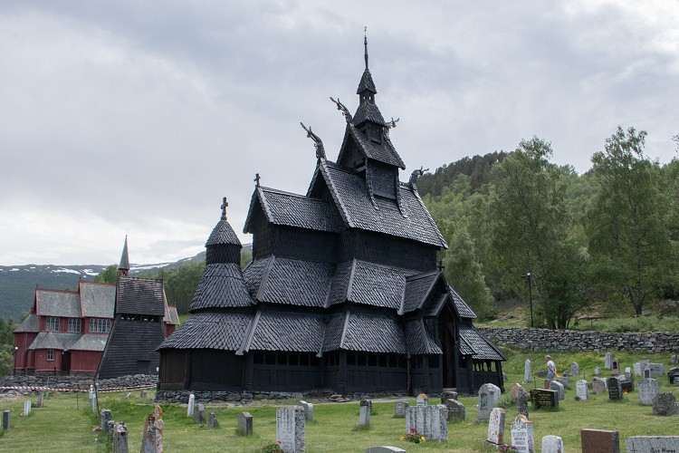 Borgund stave church