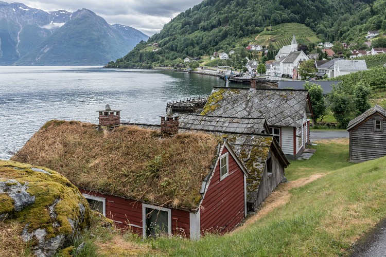 Hardanger Folk Museum