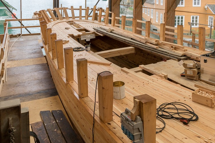 Hardanger Maritime Museum