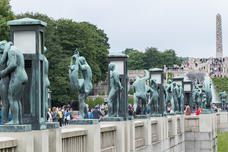 Vigeland Park