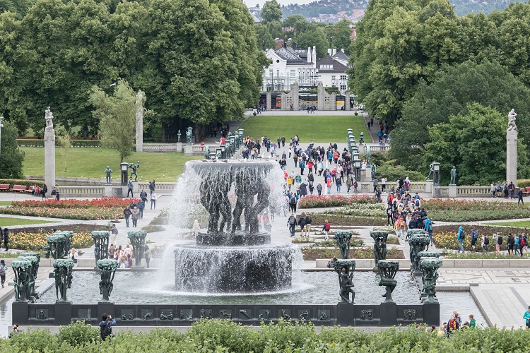 Vigeland Park