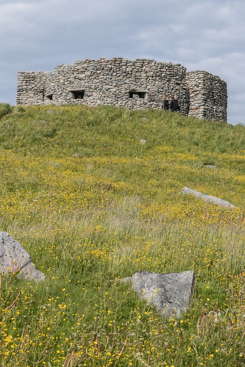 Eggum radar station (German WW2)