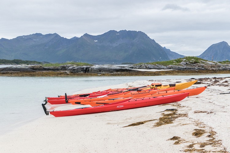 Store F�r�ya (Big Ferry) Island