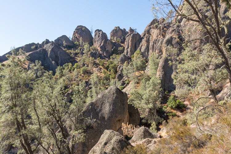 Pinnacles