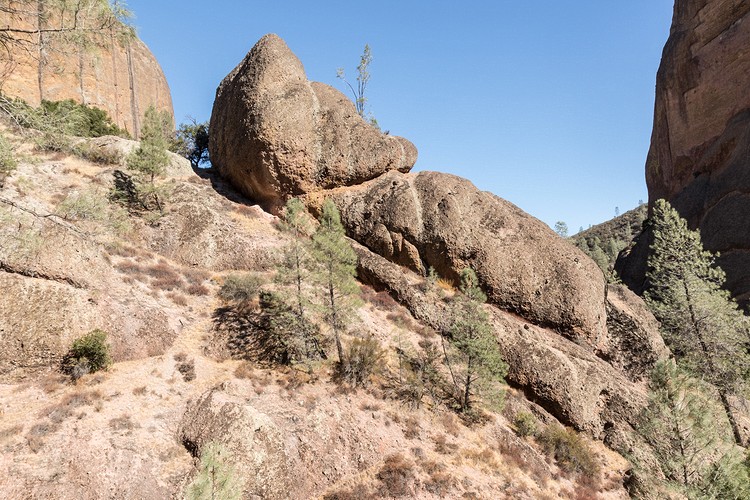 Pinnacles