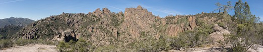 Condor Gulch Panorama