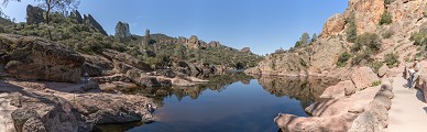 Bear Gulch Reservoir