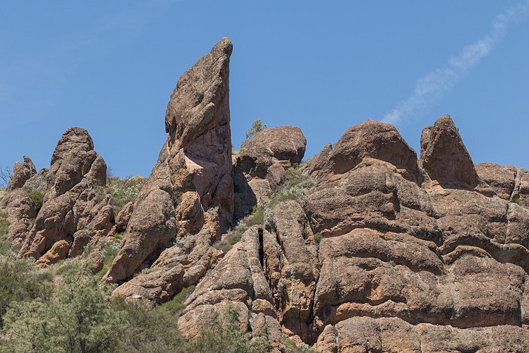 Pinnacles