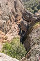 Into Bear Gulch Cave