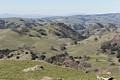 High Valley Camp (San Francisco in the distance)