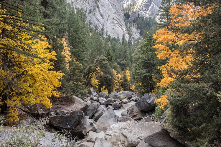 Merced River Canyon