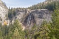 Nevada Fall from the John Muir Trail
