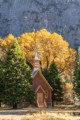 Yosemite Valley Chapel