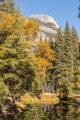 Merced River and North Dome