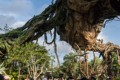 Pandora's floating mountains