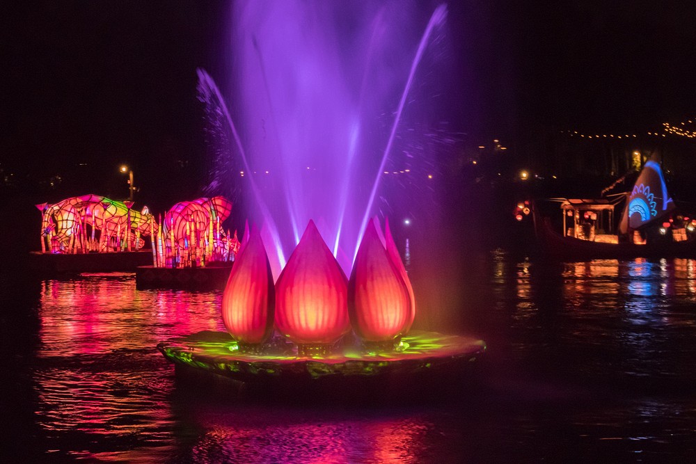 Rivers of Light