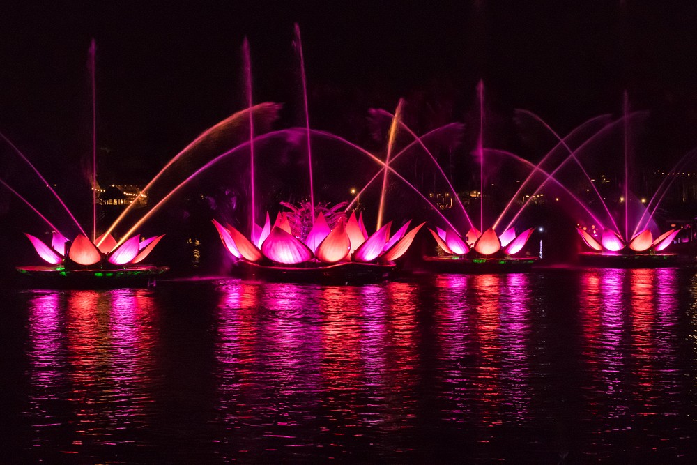 Rivers of Light