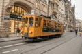 Basel Streetcar (vintage)