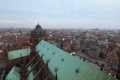 View from Strasbourg Cathedral