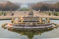 Palace of Versailles - fountain