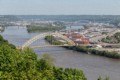 Ohio River and Brunot Island