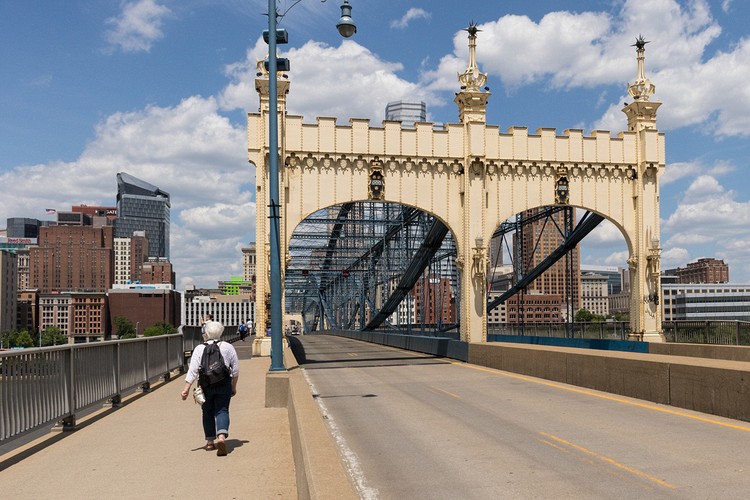 Smithfield Street Bridge