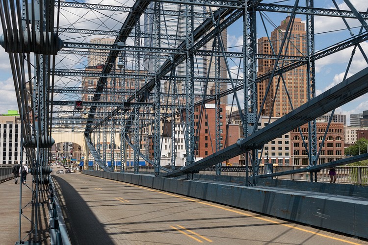 Smithfield Street Bridge