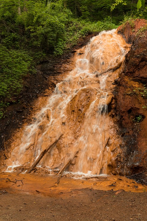 Red Falls