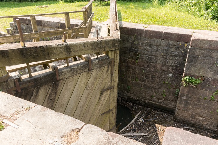 C&O Canal Lock #23