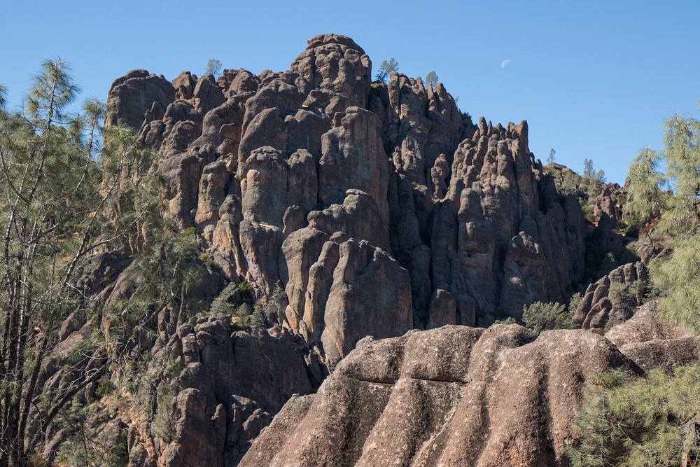 Pinnacles