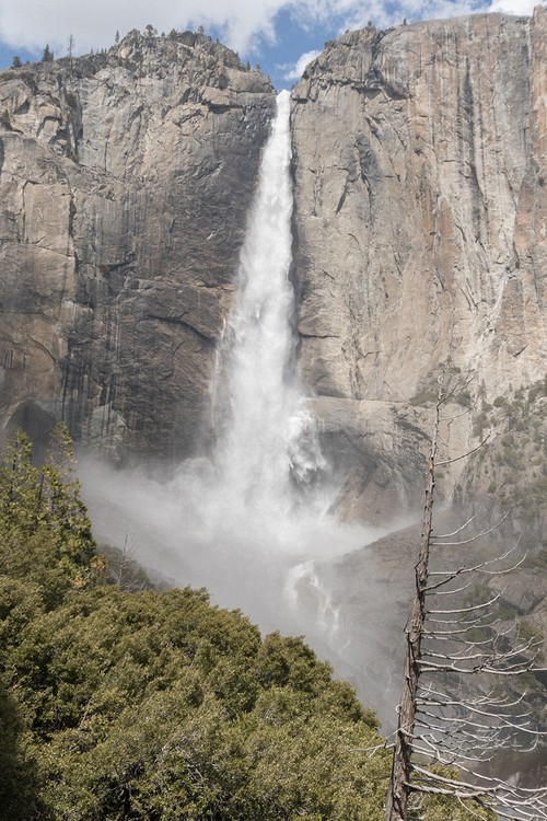 Upper Yosemite Falls
