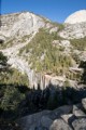 Vernal Fall from the John Muir Trail