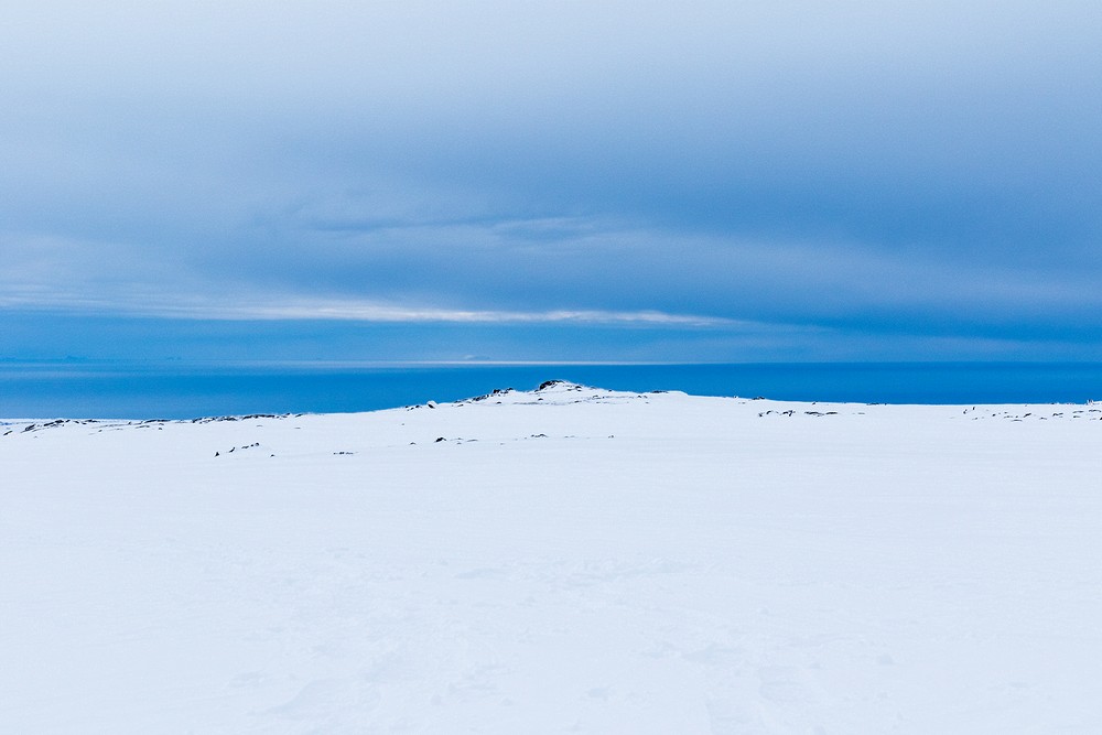 Atlantic Ocean from Sk��ask�li �rmanns