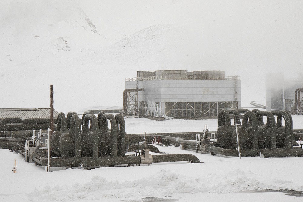 Hellishei�i Power Station